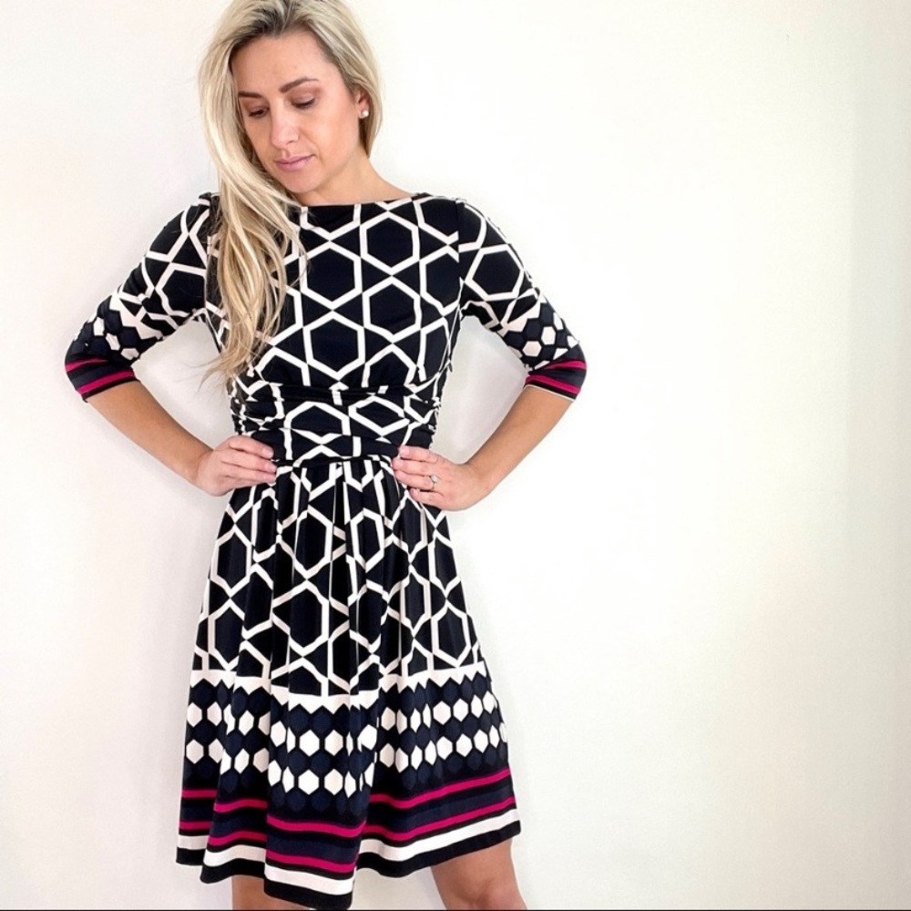 Eliza J Dress